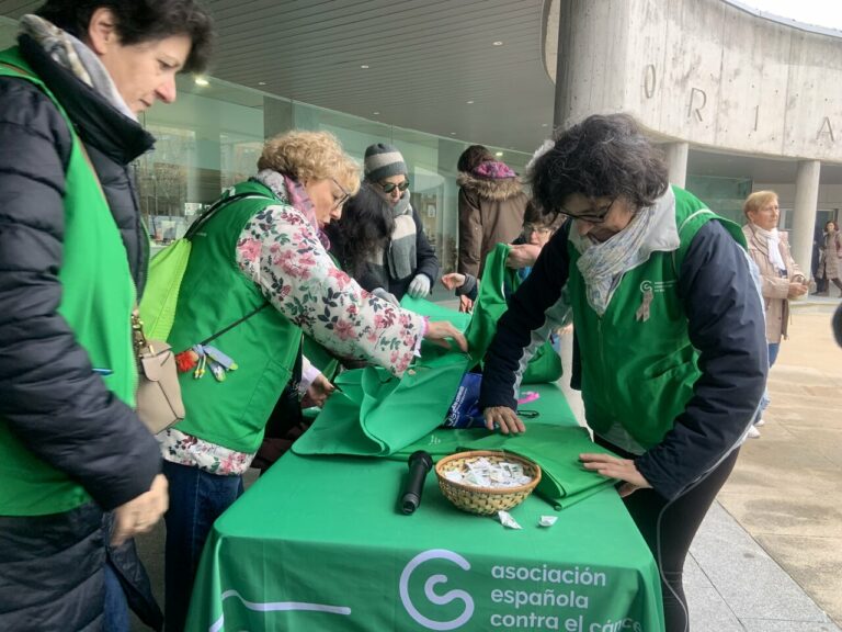 Día Mundial Contra el Cáncer
