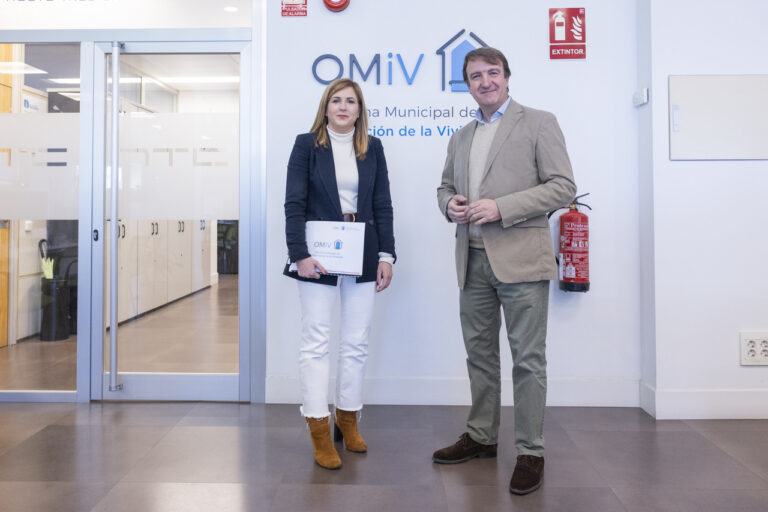 Oficina de Información de la Vivienda