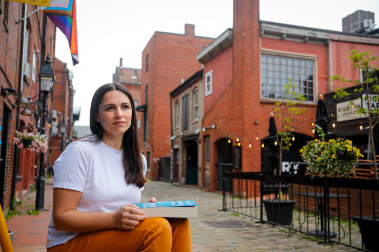festival literario Rosa y Negro