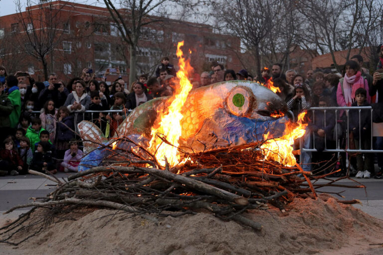 carnavales en tres cantos
