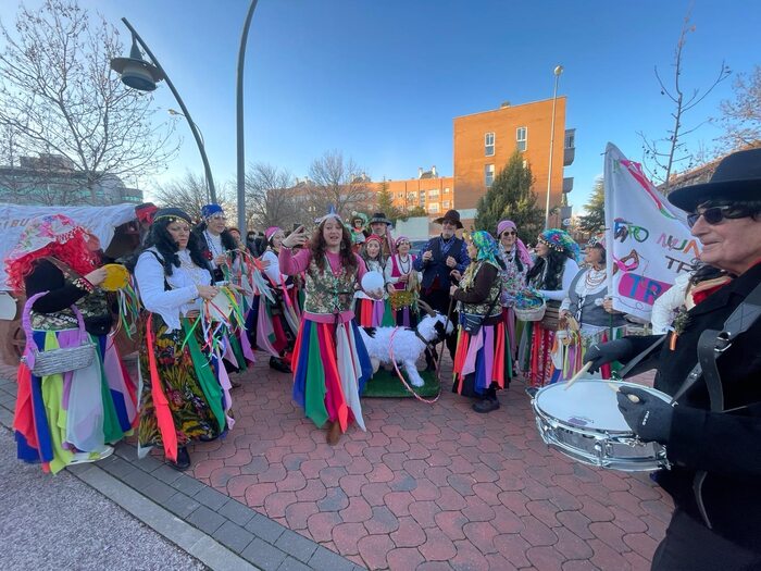 Carnaval en Tres Cantos