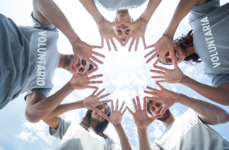 Punto de Información de Voluntariado