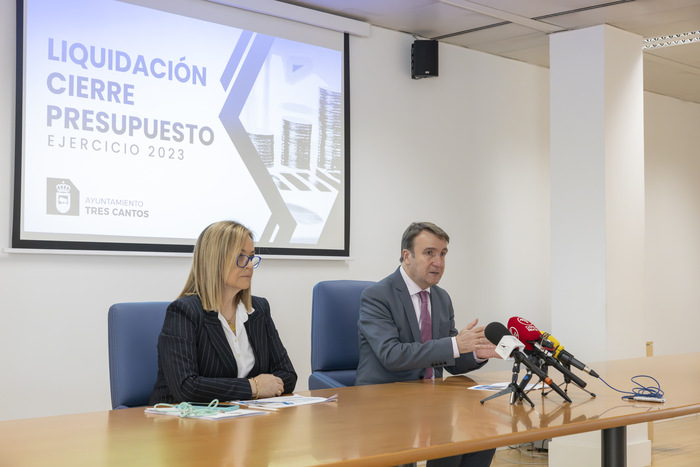liquidación del cierre presupuestario de 2023