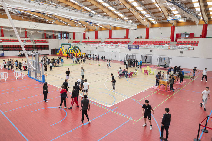 Programa de bienvenida para alumnos de 1º de ESO