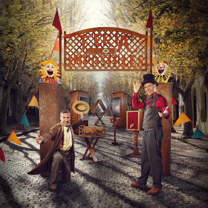 espectáculos de magia