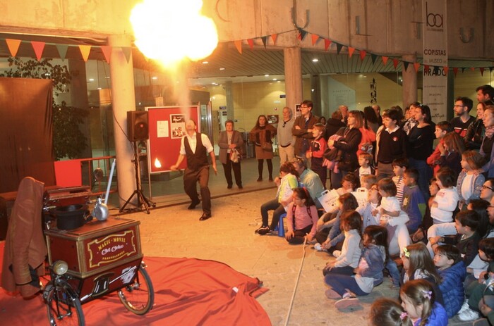 nueva edición de la Plaza Mágica