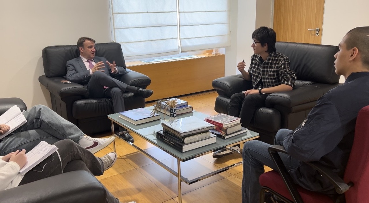 Programa 4º ESO+ Empresa ofrece a 40 alumnos prácticas