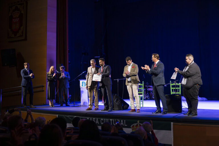 XIII Certamen Nacional de Flamenco Ciudad de Tres Cantos