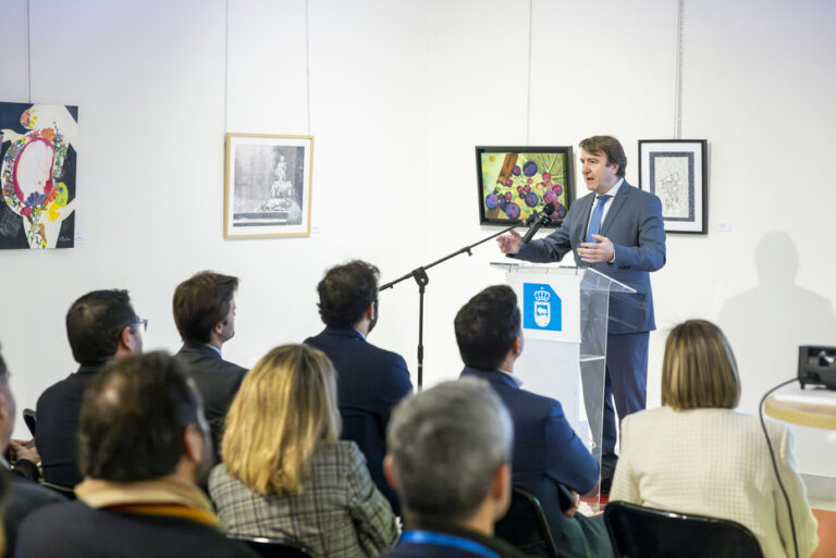 Tres Cantos foco de inversión