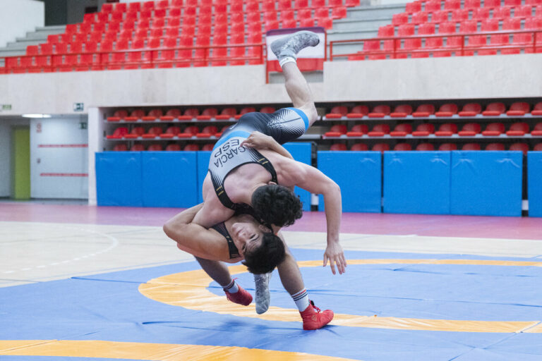 Campeonato de España de Lucha