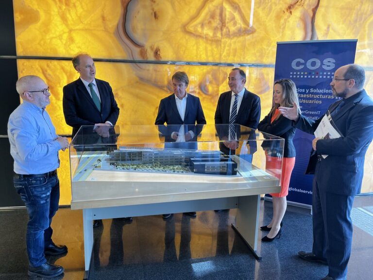 centros de procesamiento de datos