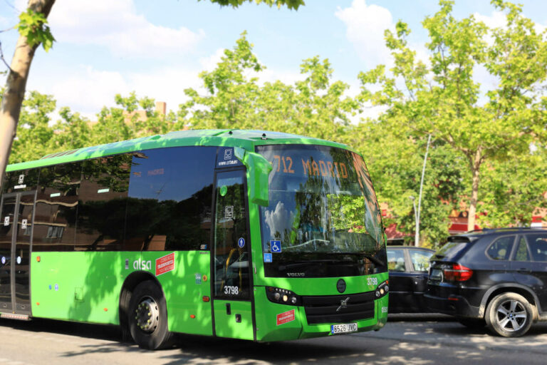 las líneas 717 y N-107