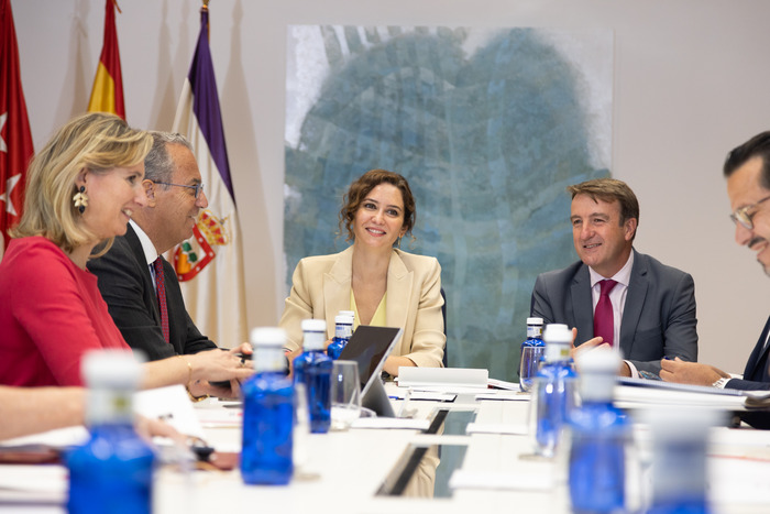 La Comunidad de Madrid invierte en Tres Cantos