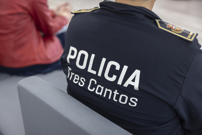 Policía Local de Tres Cantos