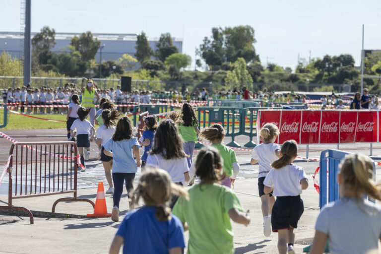 Cross escolar de Tres Cantos