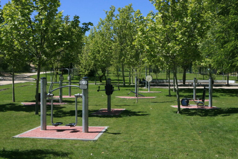 instalaciones deportivas tres cantos