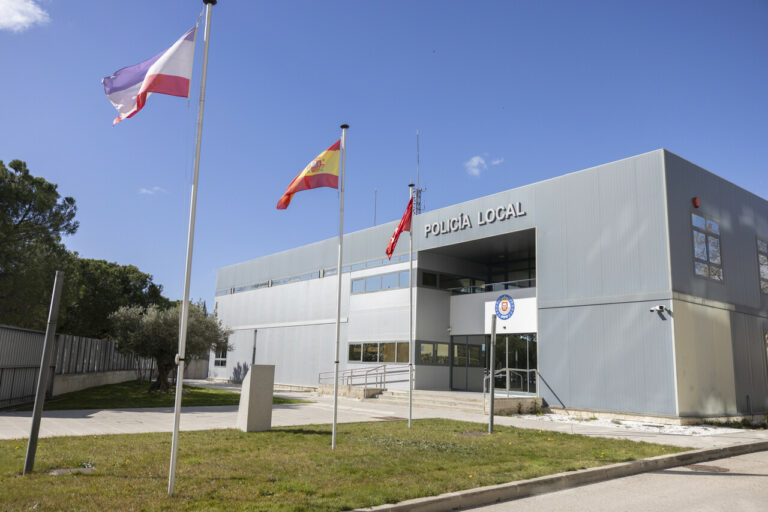 Balance de Criminalidad Tres Cantos