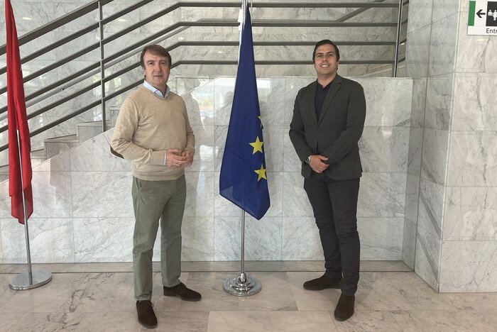 Tres Cantos celebra el Día de Europa