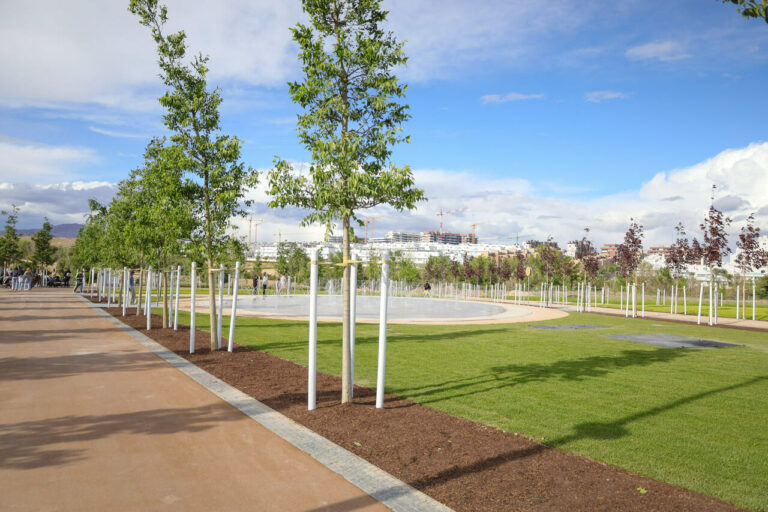 mantenimiento de jardines