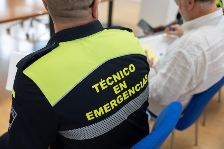 Prevención del suicidio en Tres Cantos