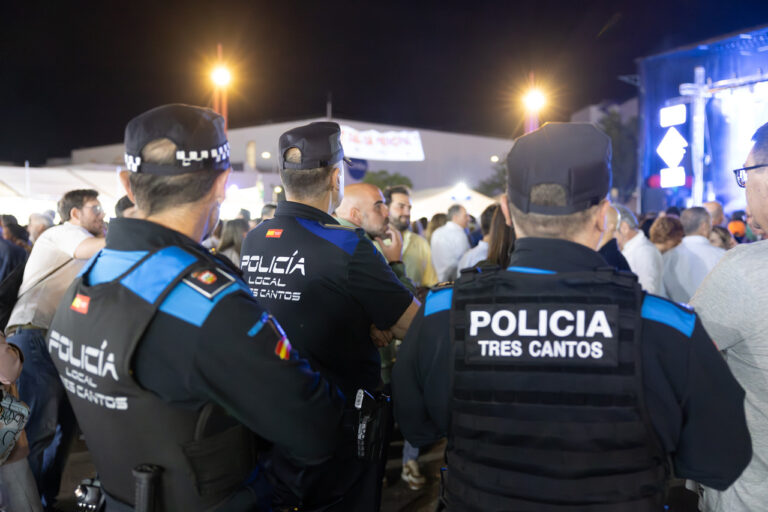 Fiestas San Juan Tres Cantos 2024