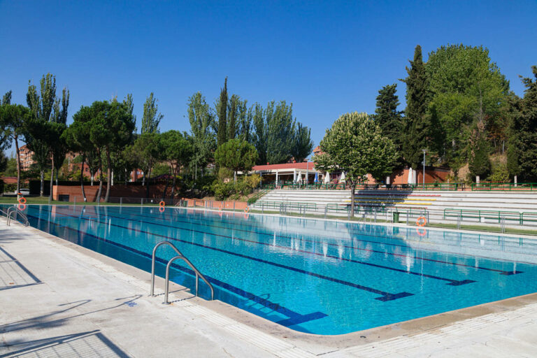 piscinas de tres cantos