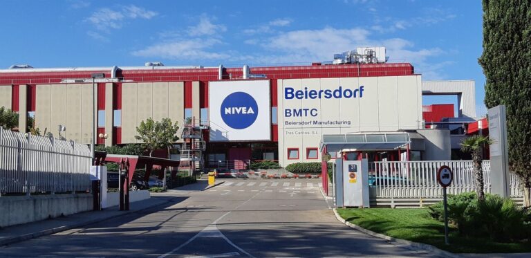 Beiersdorf Tres Cantos Sostenibilidad