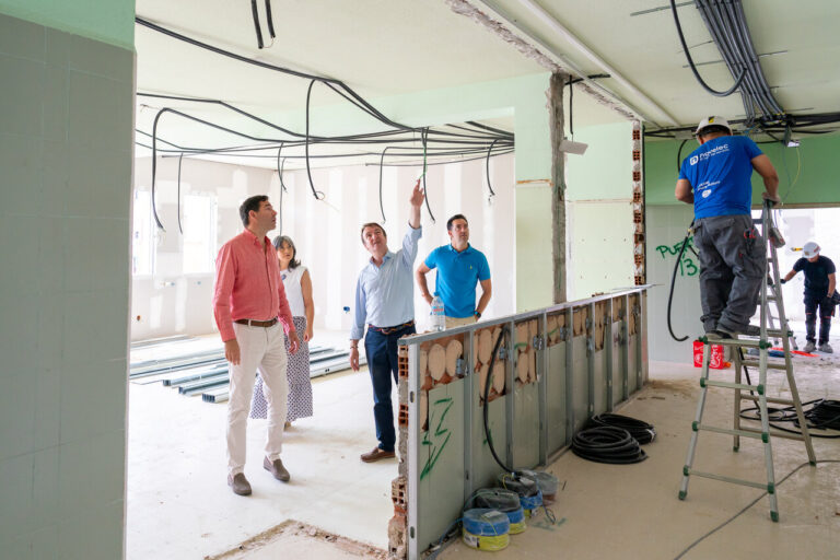 colegios públicos de tres cantos