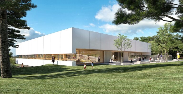 Nueva biblioteca Paraninfo Tres Cantos