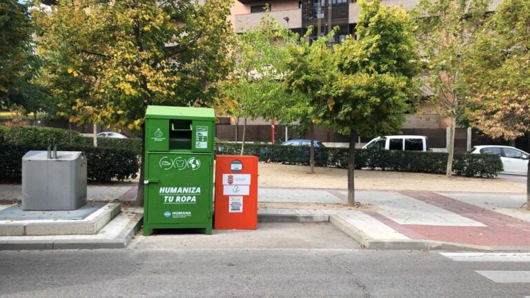 Reciclaje aceite Tres Cantos
