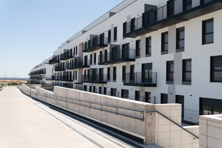 El Plan VIVE licita 140 viviendas en Tres Cantos para menores de 35 años