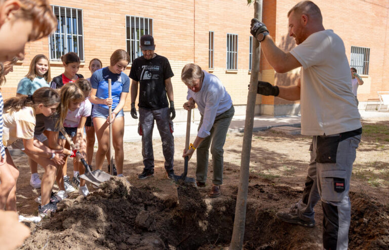 Inicio curso Tres Cantos