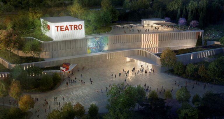 teatro del Paraninfo
