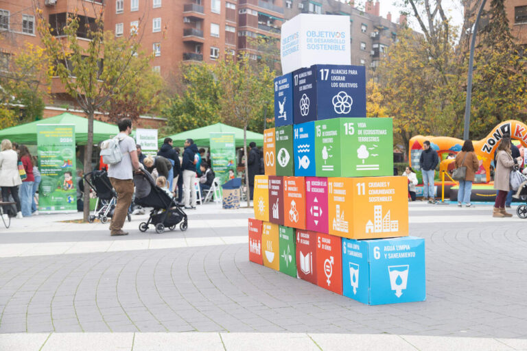 Family Party, Jornadas Medioambientales y carrera solidaria en el Mes de la Infancia en Tres Cantos