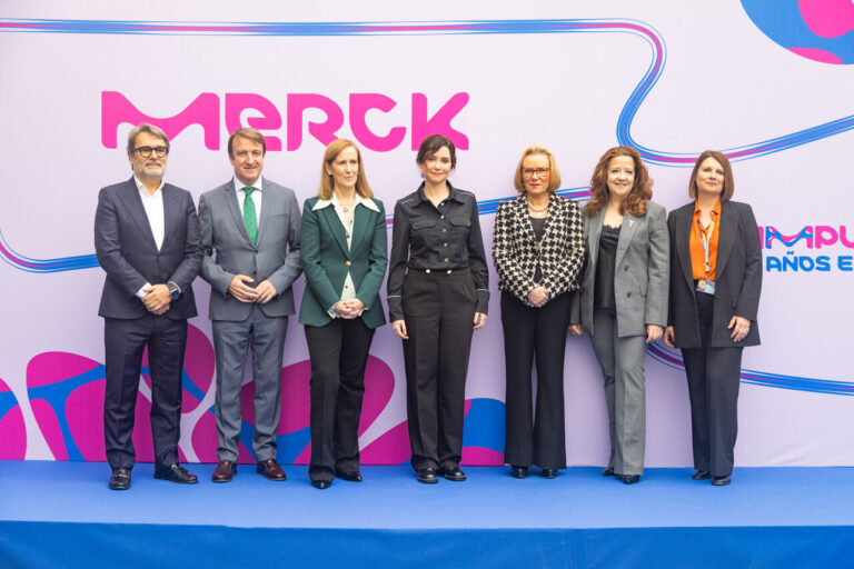 Merck en Tres Cantos