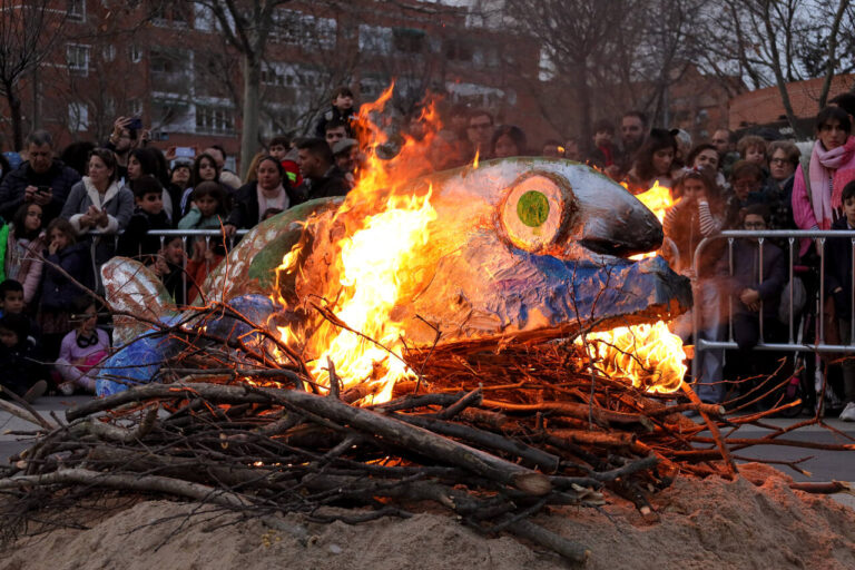 Carnaval en Tres Cantos