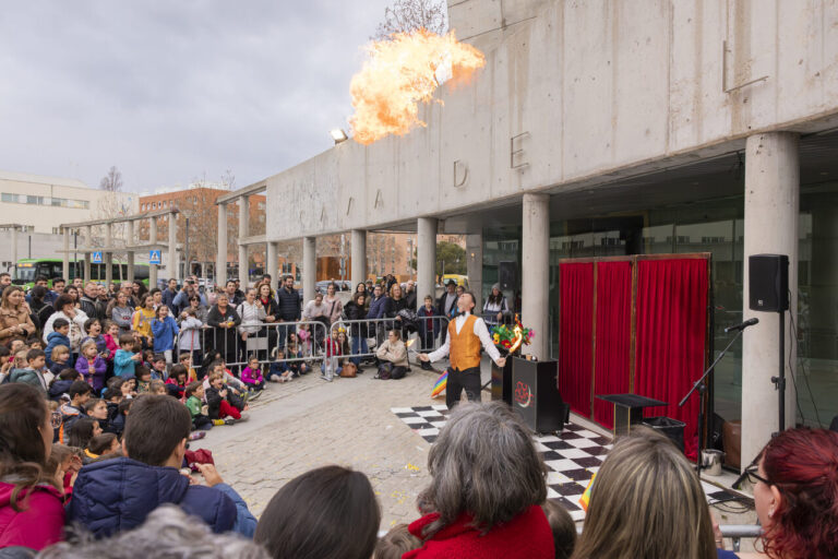 aniversario de tres cantos