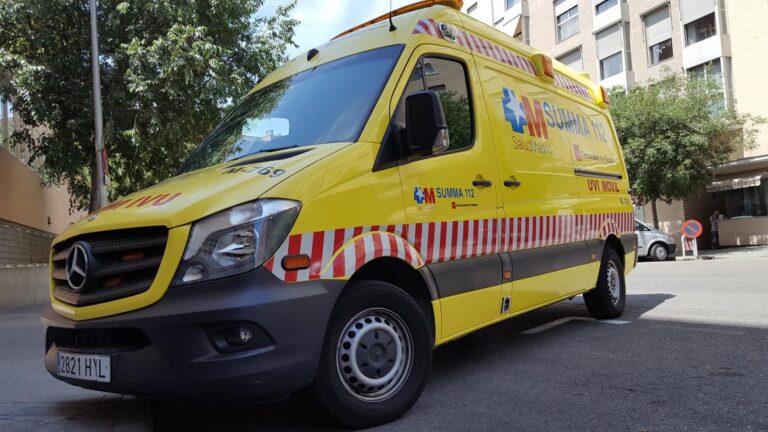 obrero muere en tres cantos