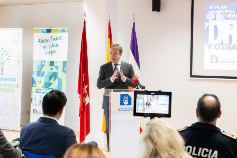 prevención de drogas