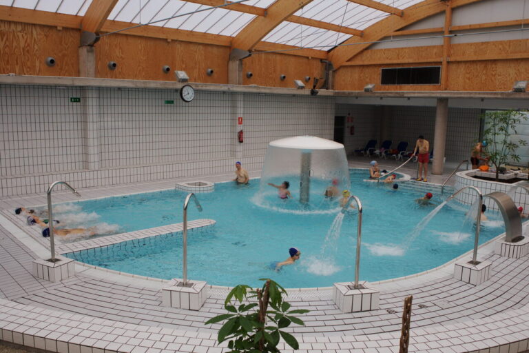 centro deportivo islas