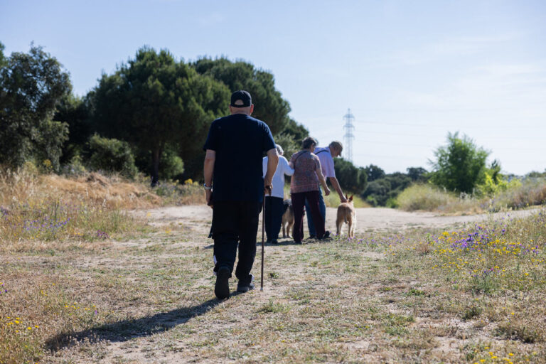 rutas verdes de Tres Cantos