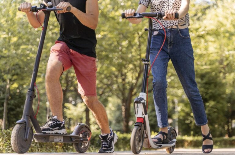 movilidad sostenible