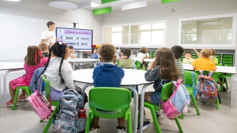 Ayudas escolarización