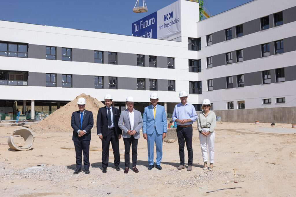 Hospital HM Tres Cantos