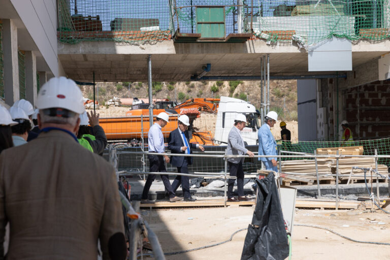 hospital hm tres cantos