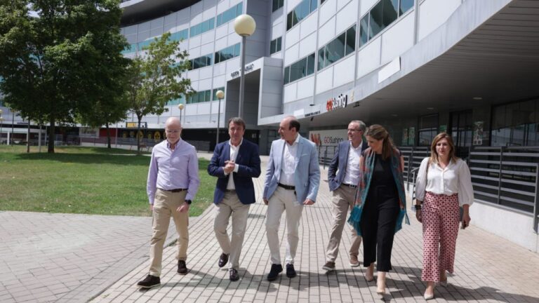 Incyte refuerza su presencia en España con la ampliación de sus instalaciones en Tres Cantos