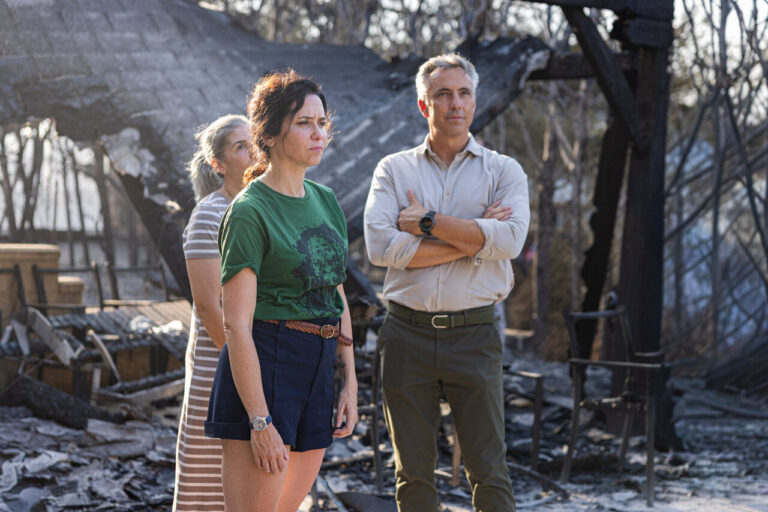 incendio en Tres Cantos