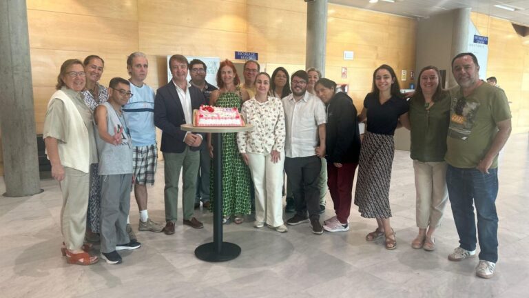 Participantes del programa ‘Así Mejor’