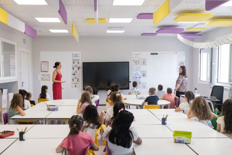 aulas en tres cantos