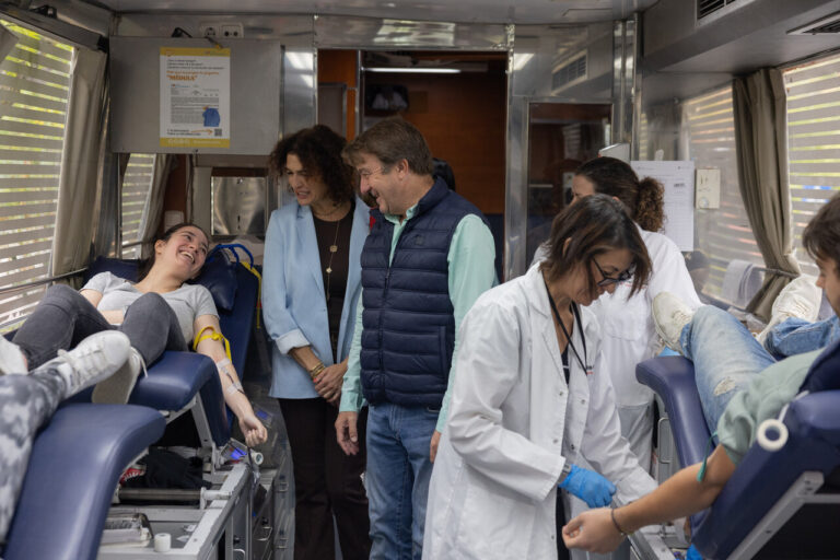 Maratón de Donación de Sangre